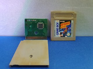 JUEGO CARTUCHO PAL ESP GAMEBOY MOTOCROSS MANIACS