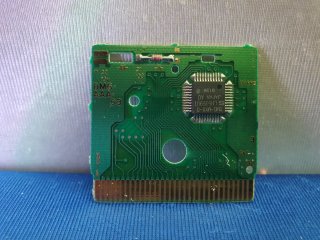 JUEGO CARTUCHO PAL ESP GAMEBOY MOTOCROSS MANIACS