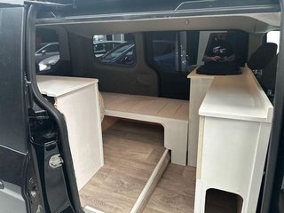 Ford Tourneo Connect 1.5 TDCi 88kW (120CV) Titanium Auto