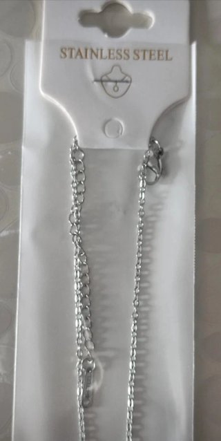 Bellissima Collana in Acciaio con Stella Marina