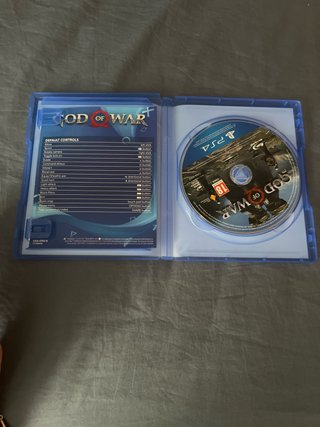 God of War (2018) PS4 - Edición física