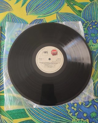 Vinilo Jazz Monty Alexander Trio Live!