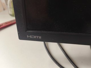Monitor Asus 23 Negro