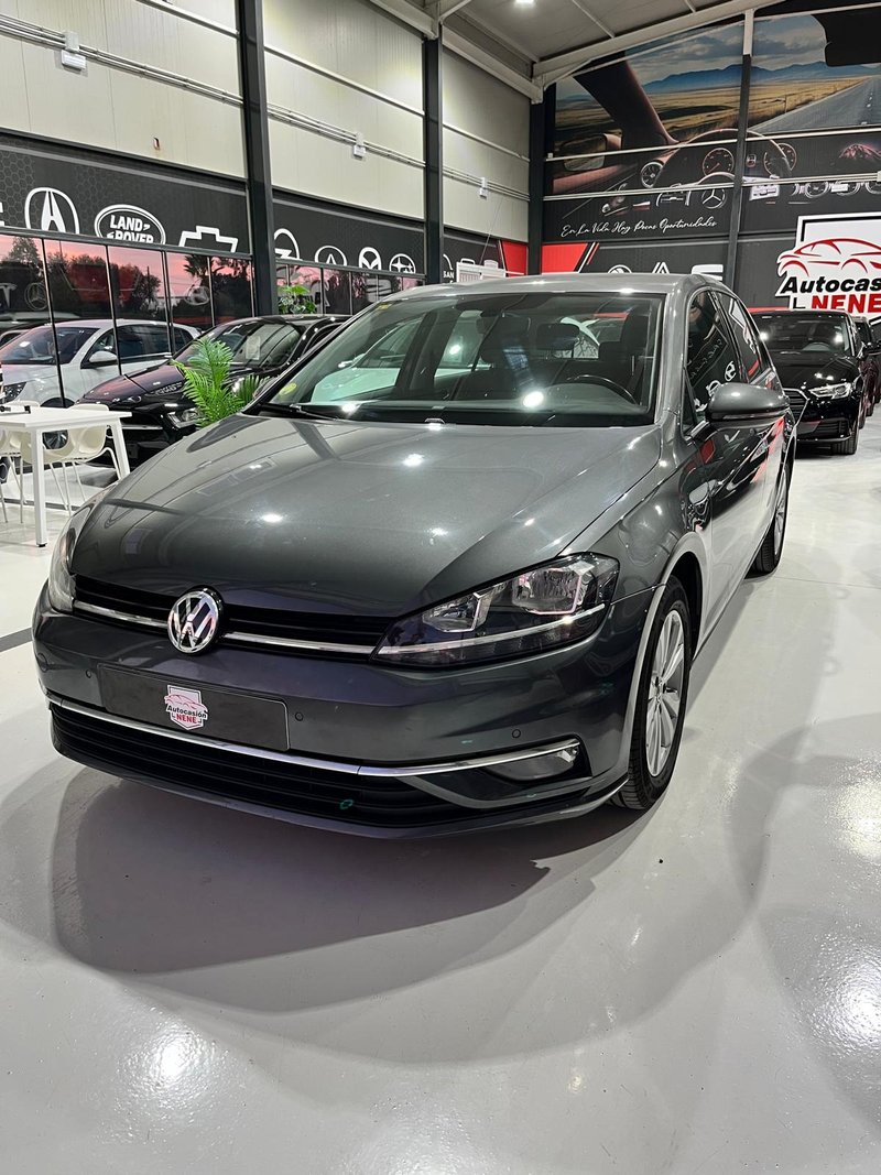 Volkswagen Golf 2020