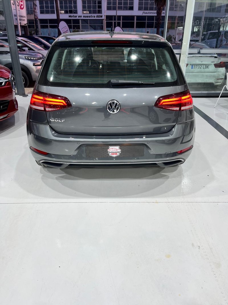 Volkswagen Golf 2020, foto 4