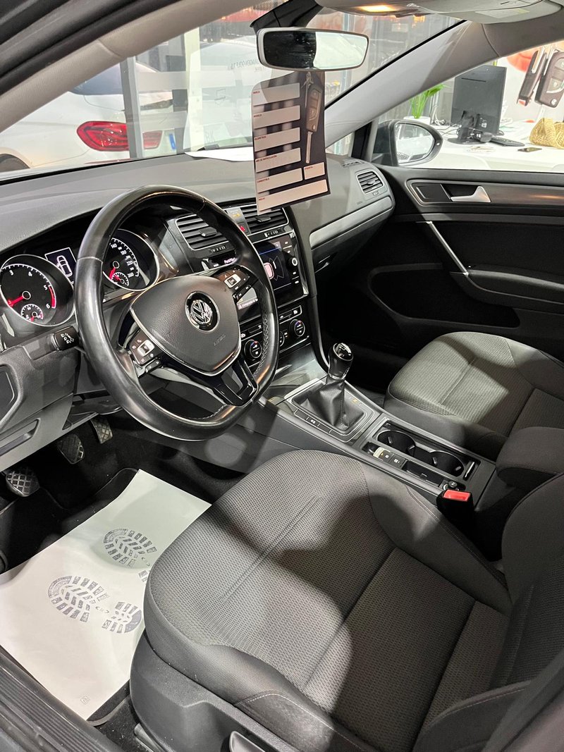 Volkswagen Golf 2020, foto 6