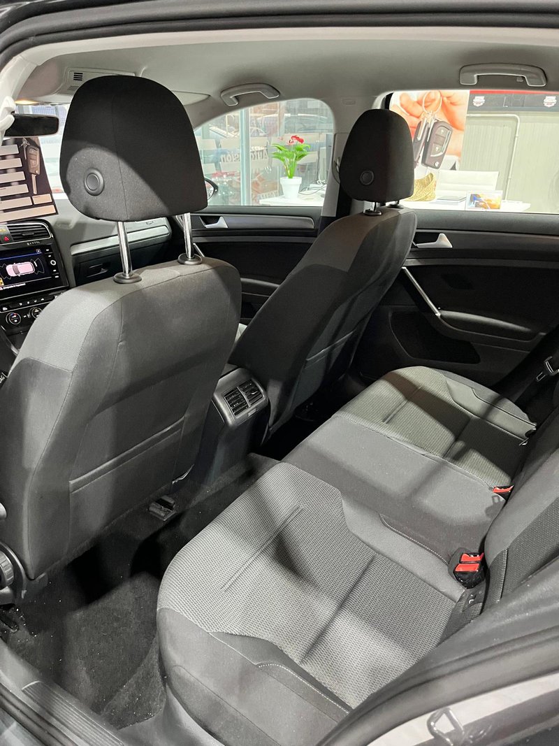 Volkswagen Golf 2020, foto 5