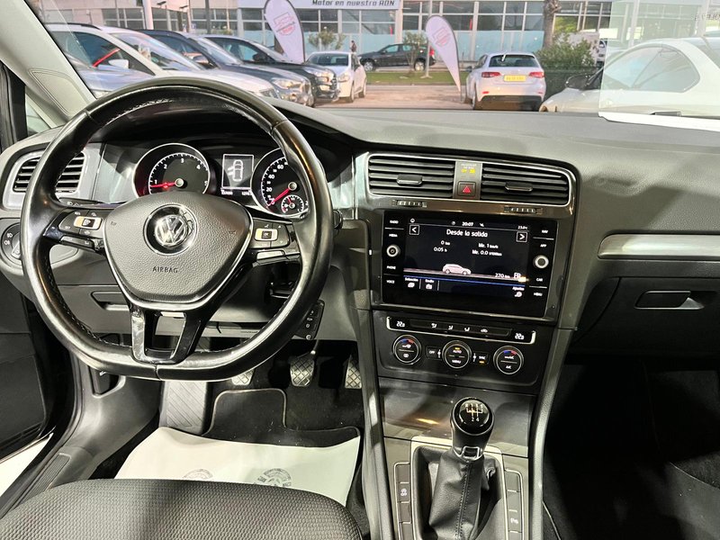 Volkswagen Golf 2020, foto 8
