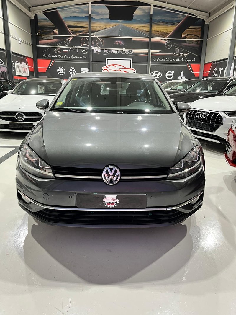 Volkswagen Golf 2020, foto 2