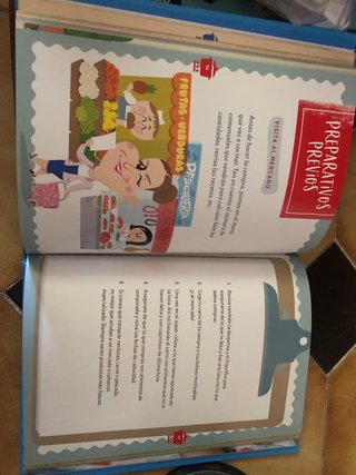 Novela infantil Crazy Hacks, Blue Jeans...