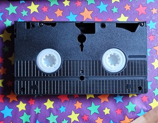 VHS Freddie Mercury