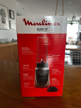 Batidora Moulinex Blend Up 1000W Vaso 700ml