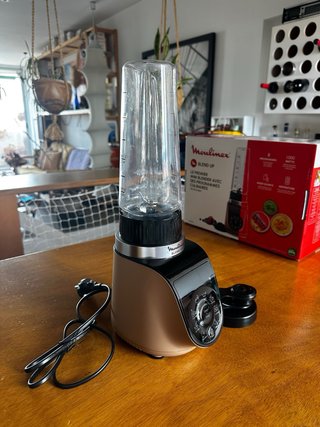 Batidora Moulinex Blend Up 1000W Vaso 700ml