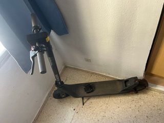 Patinete Xiaomi Negro