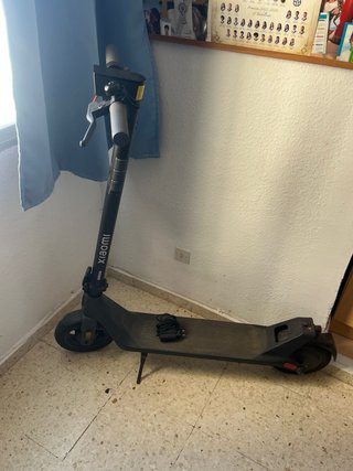 Patinete Xiaomi Negro