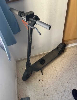 Patinete Xiaomi Negro