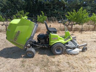 Tractor cortacésped Grillo FD 280