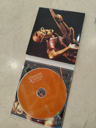 2CD B4 Corazón de Bronce Jazz