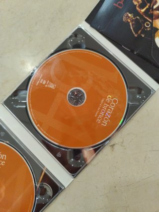 2CD B4 Corazón de Bronce Jazz