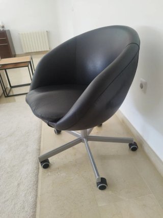 Silla giratoria Ikea