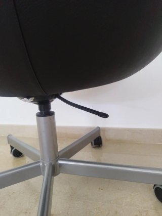 Silla giratoria Ikea