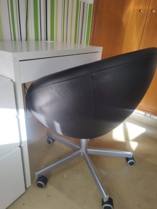 Silla giratoria Ikea