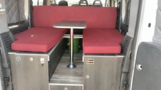 Citroen ë-Jumper 2010 CAMPER