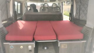 Citroen ë-Jumper 2010 CAMPER