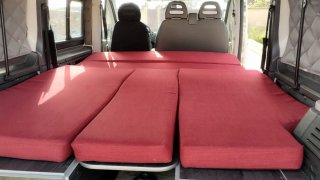 Citroen ë-Jumper 2010 CAMPER