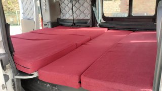 Citroen ë-Jumper 2010 CAMPER