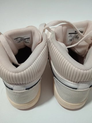 Zapatillas Nike Beige/Rosa Talla 38