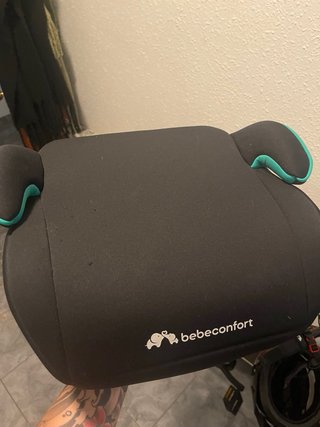 Alzador Bebeconfort Negro