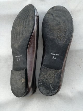 Bailarinas grises con pedrería