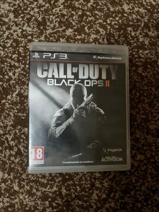 Call of Duty Black Ops 2 PS3