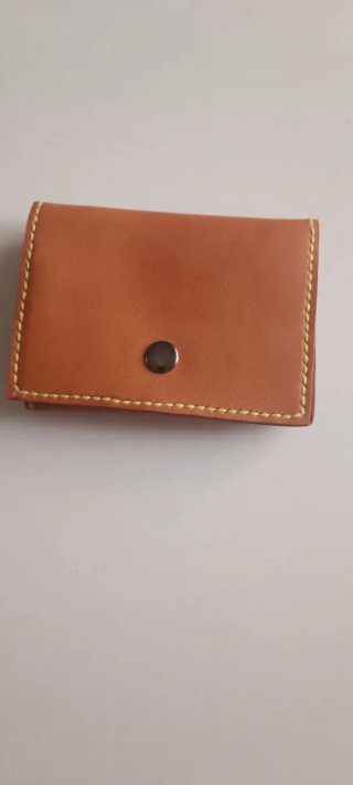 Monederos de piel Maria