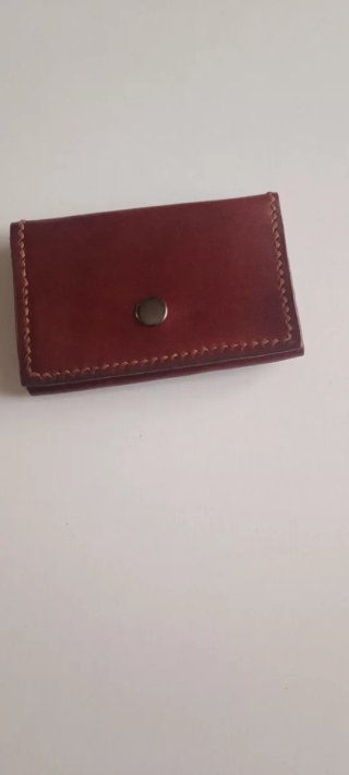 Monederos de piel Maria