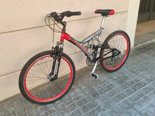 Bicicleta