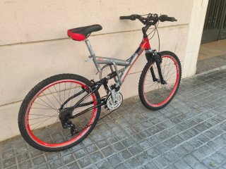 Bicicleta
