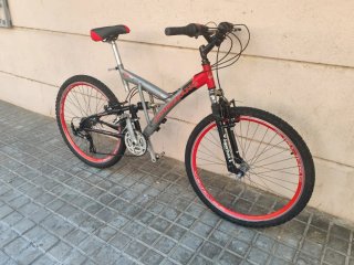 Bicicleta