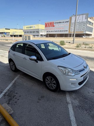Citroen C3 2013
