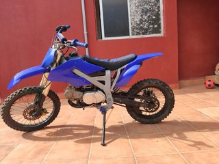 PITBIKE 125CC MANUAL