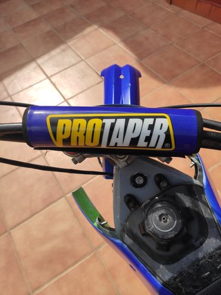 PITBIKE 125CC MANUAL
