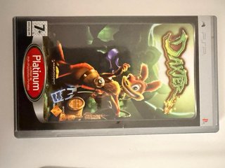 Juegos PSP