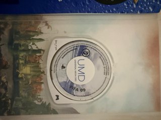 Juegos PSP