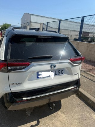 Toyota RAV4 2021
