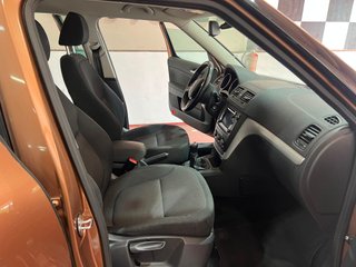 Skoda Yeti 1.2 Tsi 2015