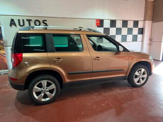 Skoda Yeti 1.2 Tsi 2015