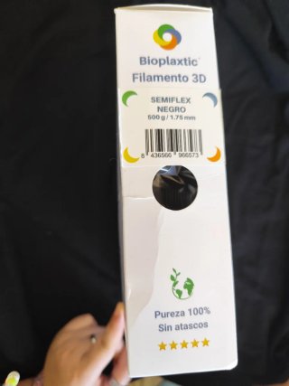 Filamento Bioplaxtic per Stampa 3D
