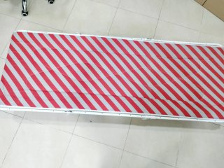 Tumbona plegable