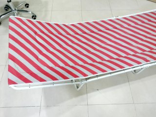 Tumbona plegable